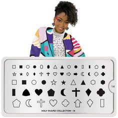 MoYou London - Holy Shapes - 14