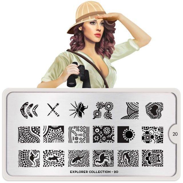 MoYou London- Explorer- 20