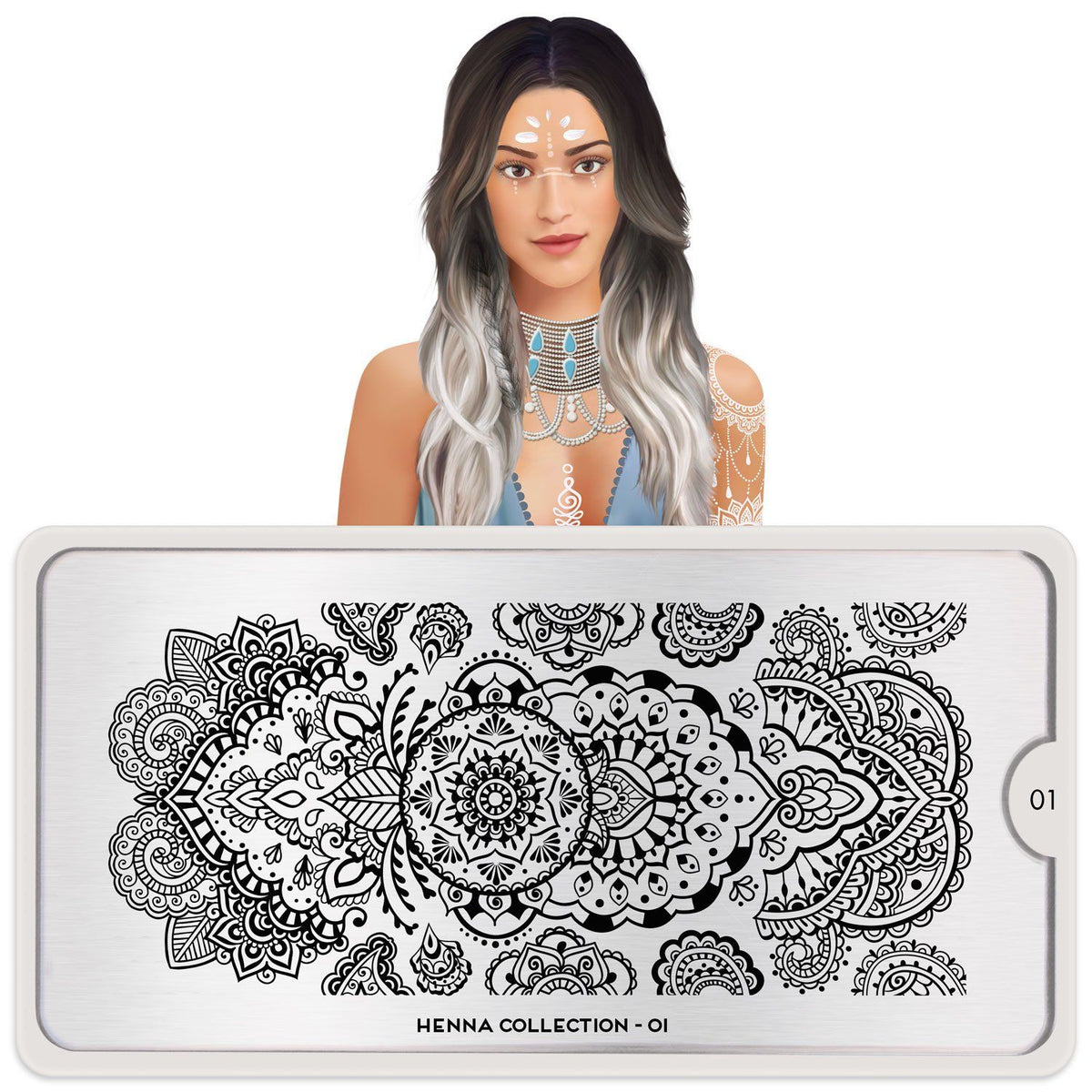 MoYou London - Henna- 01