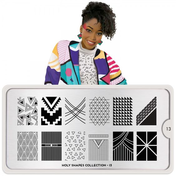 MoYou London - Holy Shapes - 13