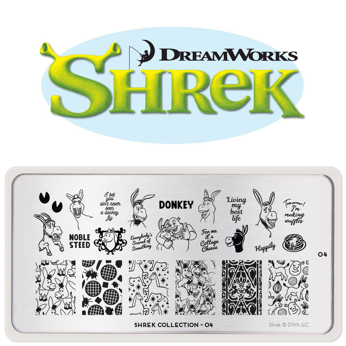 MoYou London- Shrek- 04