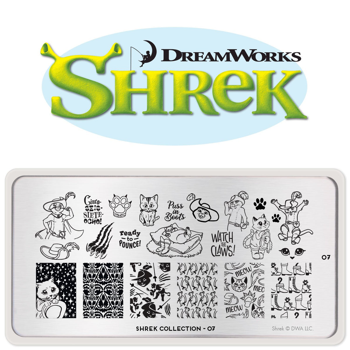 MoYou London- Shrek- 07