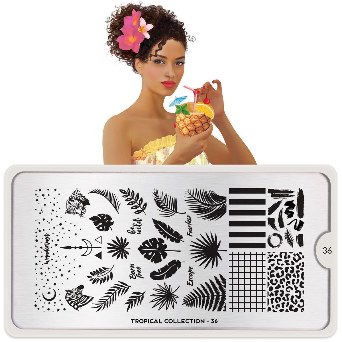 MoYou London- Tropical- 36