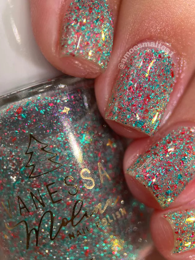 By Vanessa Molina- Once Upon a Xmas- There is Still Hope