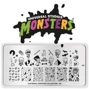 MoYou London- Monsters- 02