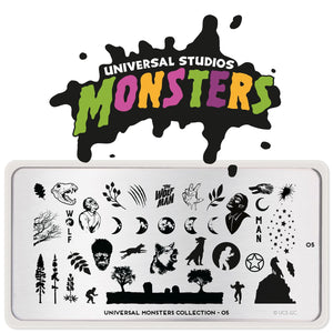 MoYou London- Monsters- 05
