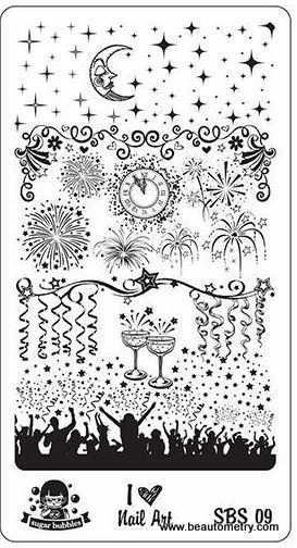 Sugar Bubbles SBS 09