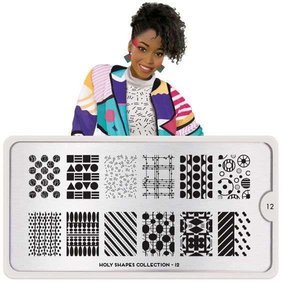 MoYou London - Holy Shapes - 12