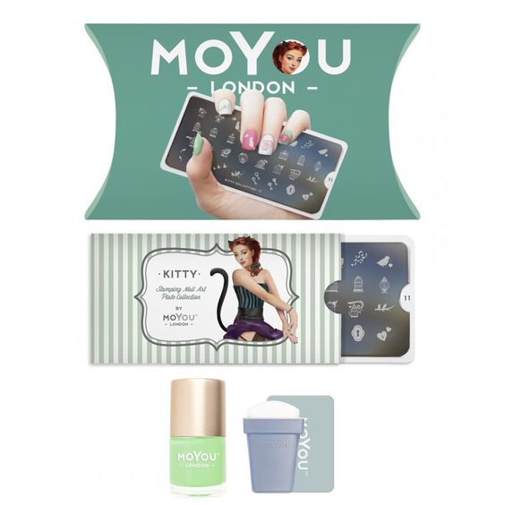 MoYou London- Starter Kit - Kitty