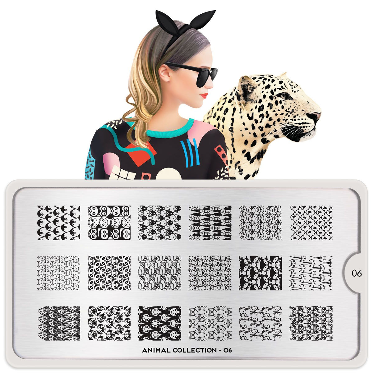 MoYou London- Animal - 06