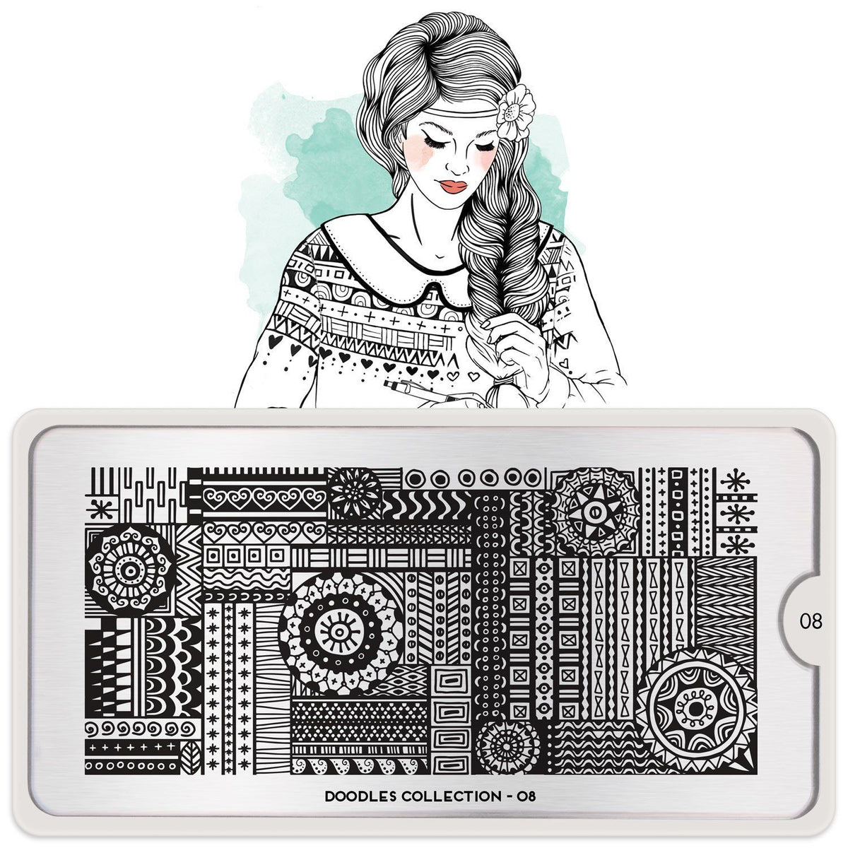 MoYou London - Doodles- 08