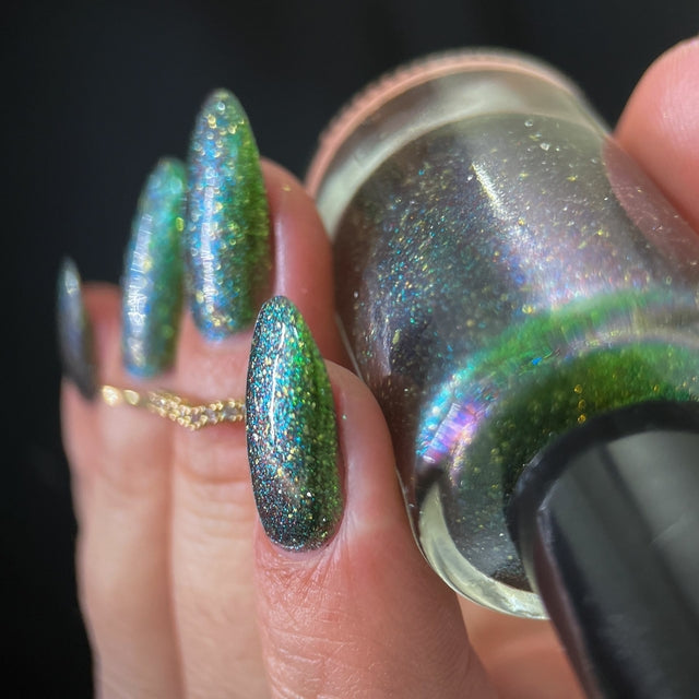 Phoenix- Upside Down- Mirkwood