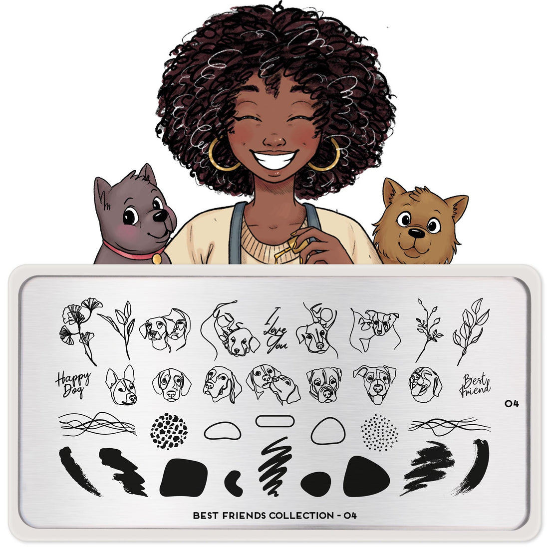 MoYou London- Best Friends- 04