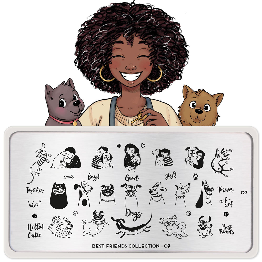 MoYou London- Best Friends- 07