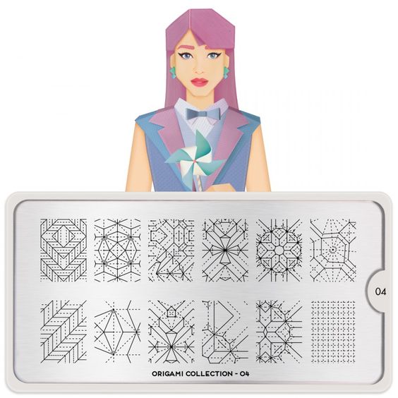 MoYou London- Origami- 04