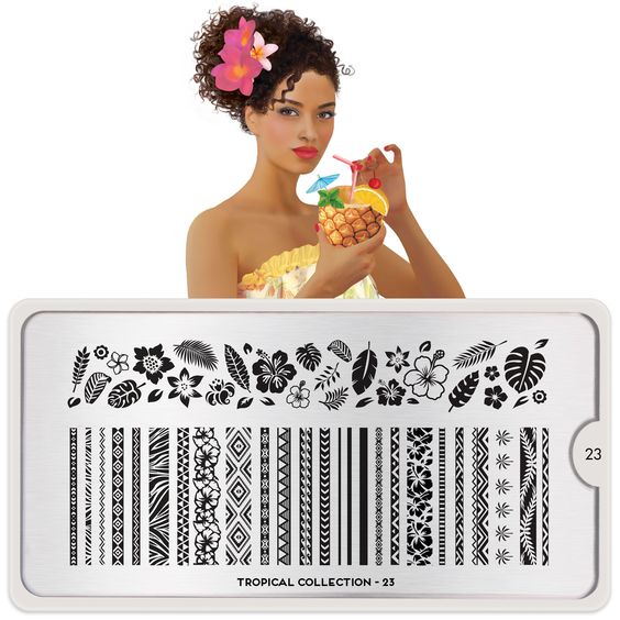 MoYou London - Tropical - 23