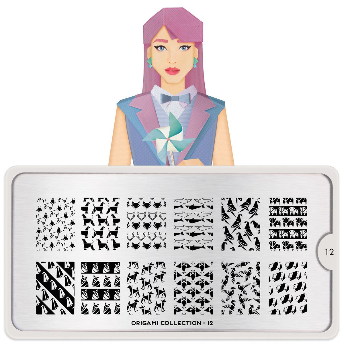 MoYou London - Origami- 12