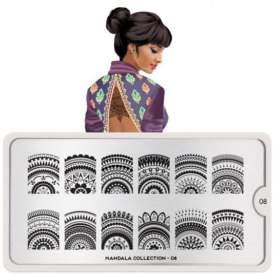 MoYou London- Mandala- 08