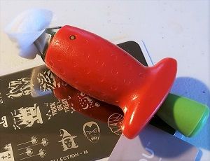 Beautometry Mani Saver Cotton Holder