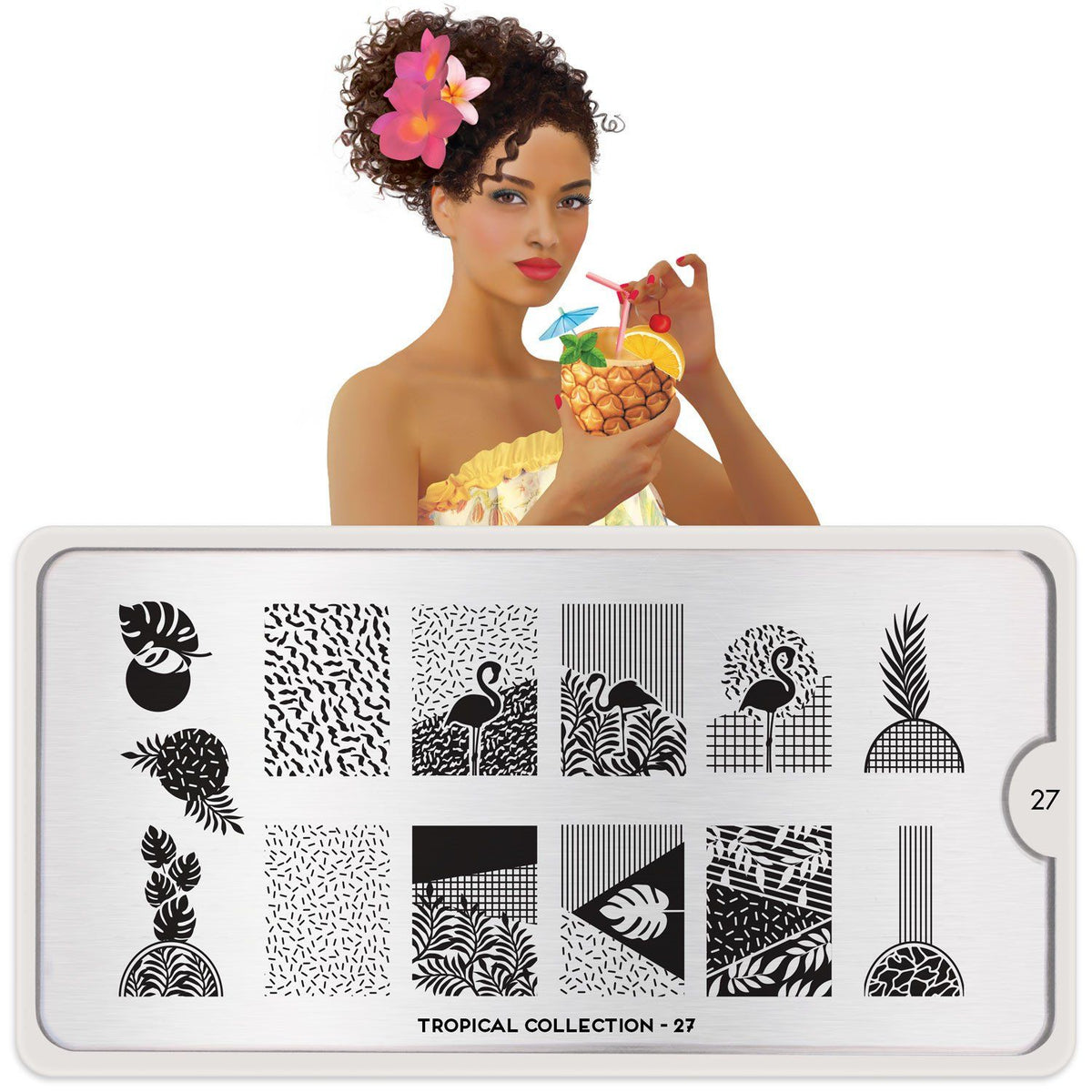 MoYou London- Tropical- 27