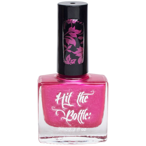 Hit the Bottle "Psycho Pink" Stamping Polish