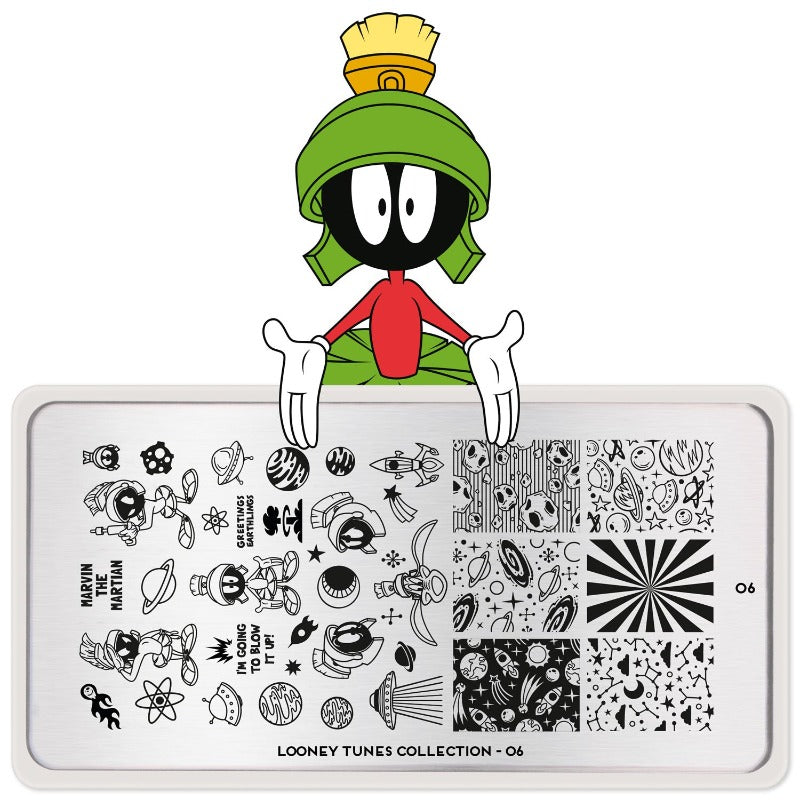 MoYou London- Looney Tunes- 06