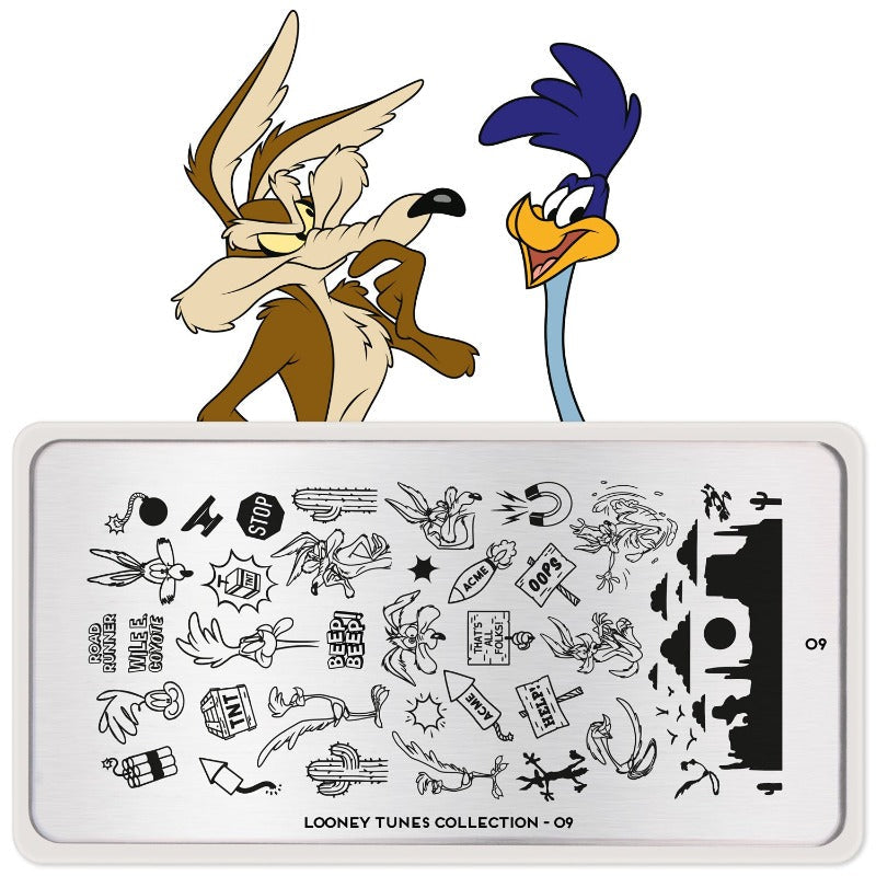 MoYou London- Looney Tunes- 09