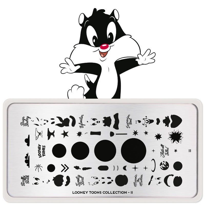 MoYou London- Looney Tunes- 11