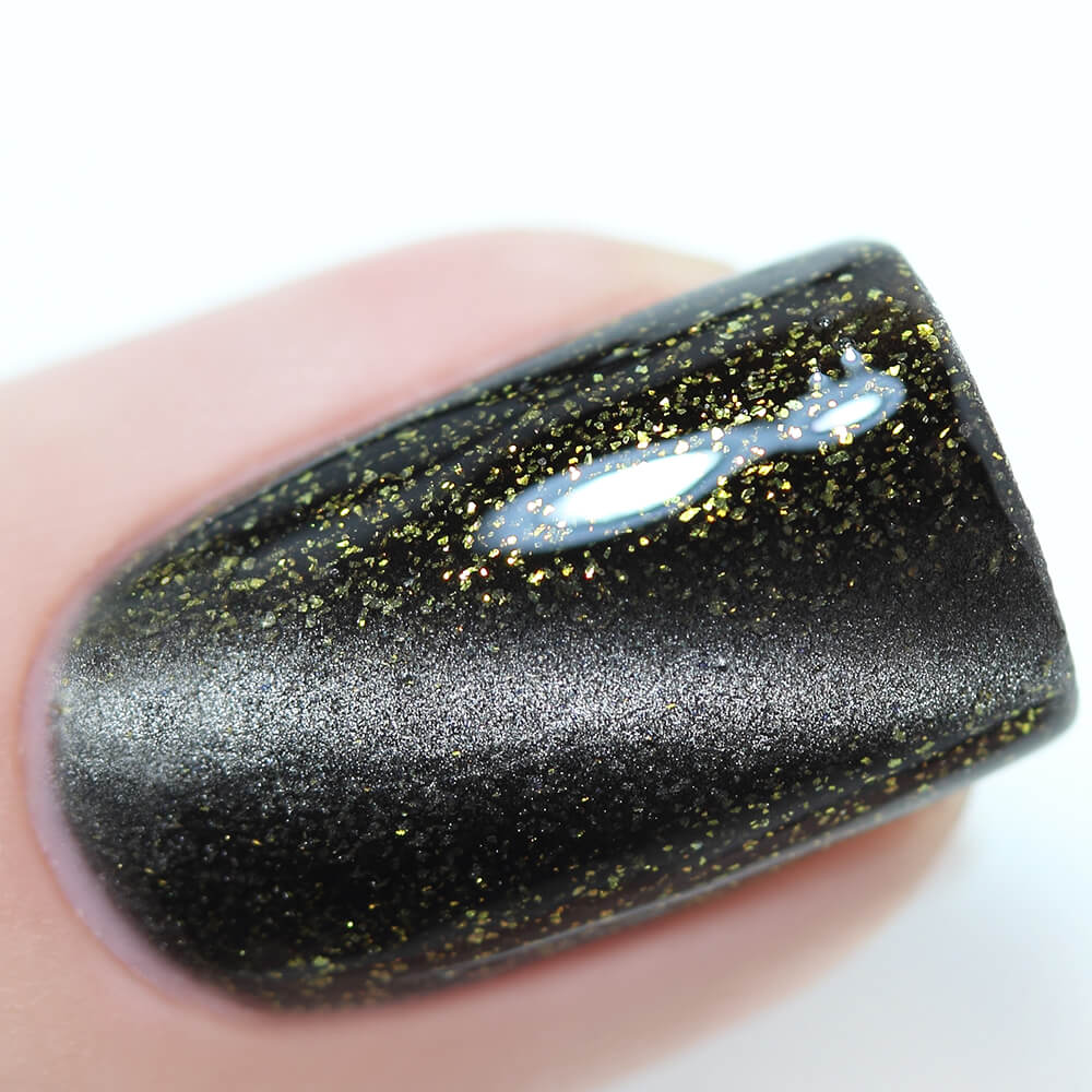 Masura- Magnetic Fleur- Gold Chrysanthemum 904-218