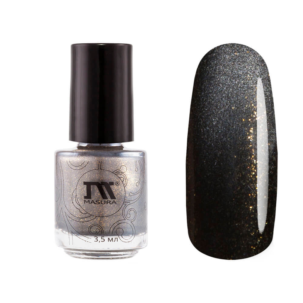 Masura- Magnetic Fleur- Gold Chrysanthemum 904-218