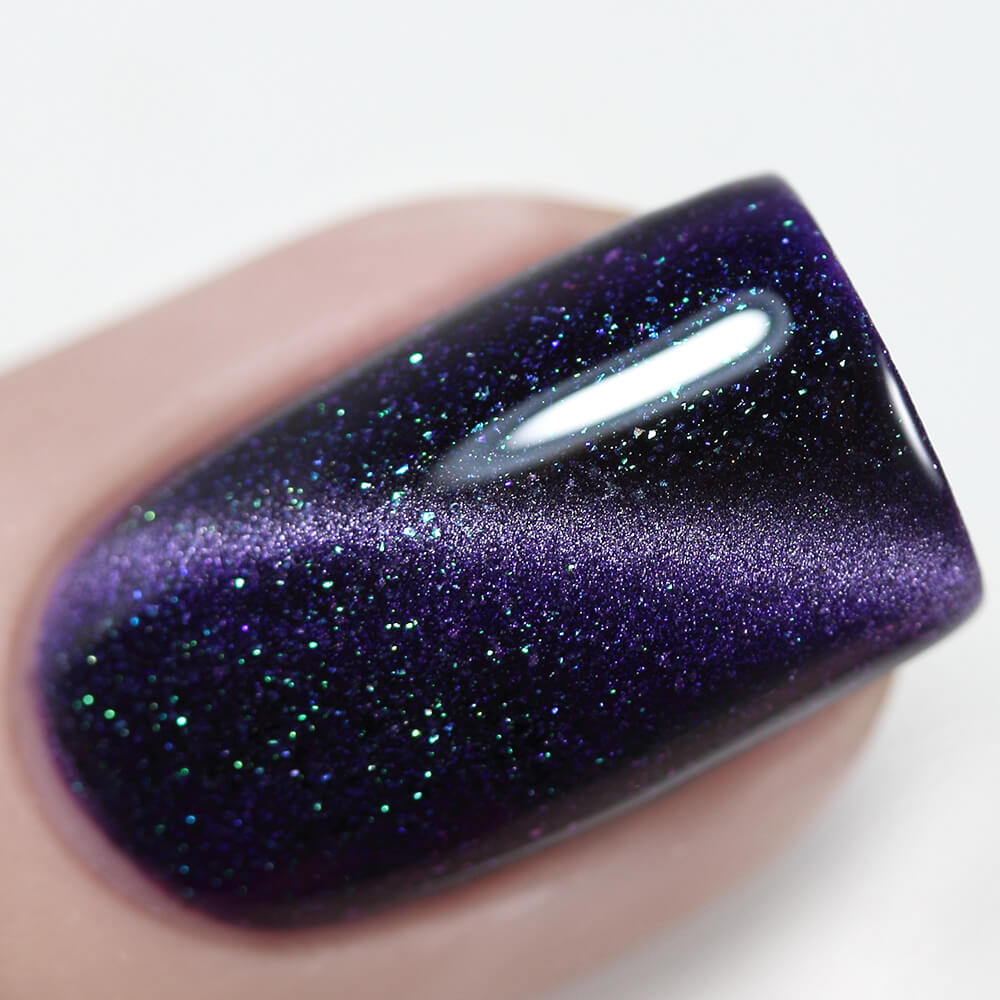 Masura- Magnetic Gradient- The Cat's Eye Nebula 904-227