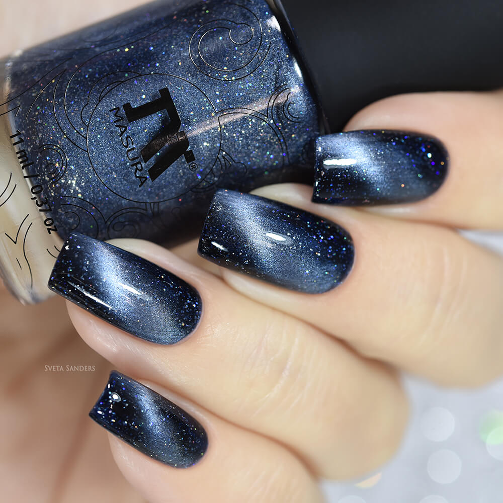 Masura- Magnetic Gradient- Two Moons of Saturn 904-230