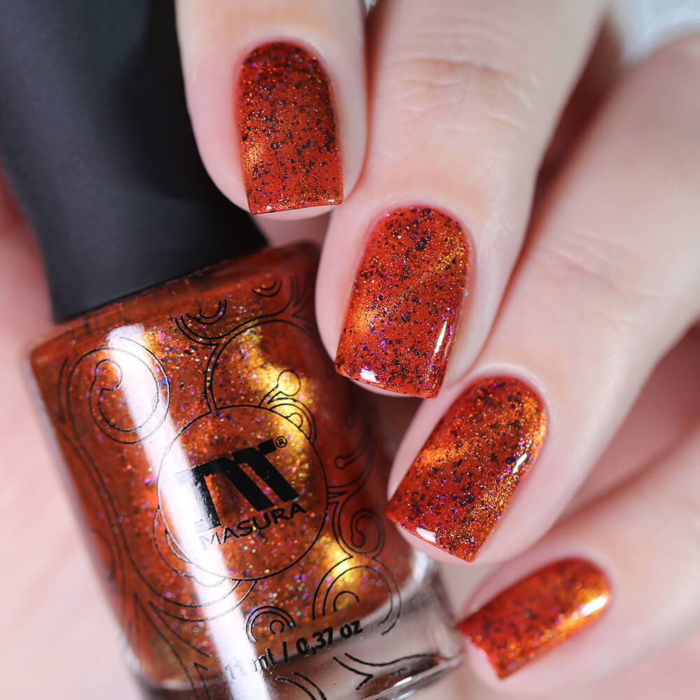 Masura- Blooming Garden- Unicorn&#39;s Golden Horn 904-239