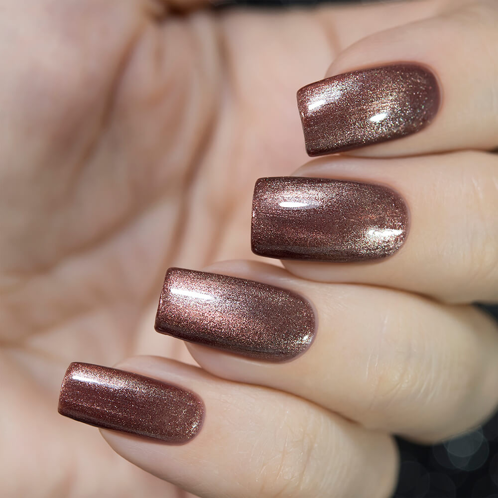 Masura- Magnetic Pearl- Chocolate Pearl 904-259