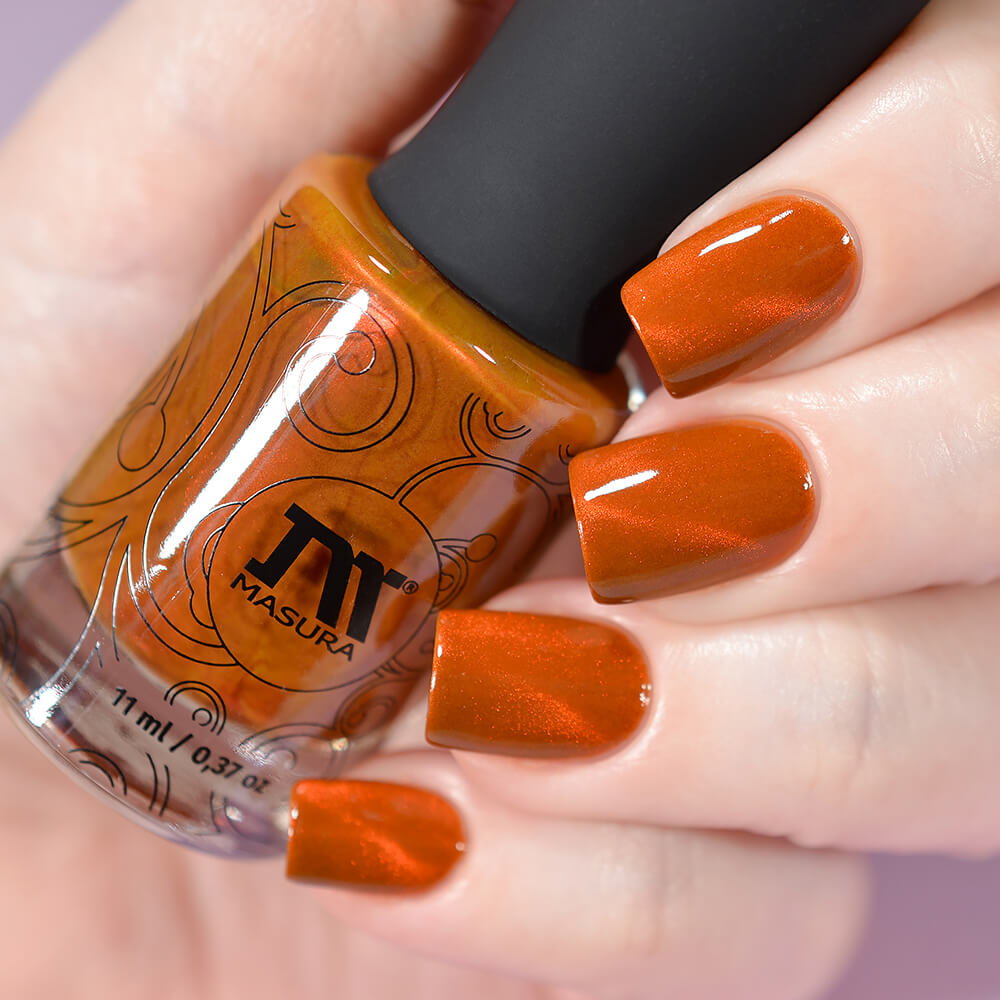 Masura- Precious Stones- Apricot Jam 904-274