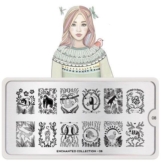 MoYou London - Enchanted- 08