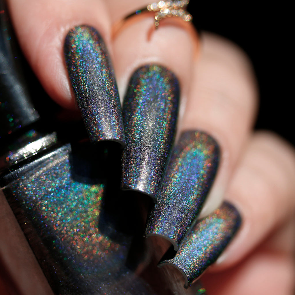 Phoenix- Holos- Smoke Holo