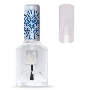 Moyra Stamping Nail Polish- Top Coat for Nail Stamping