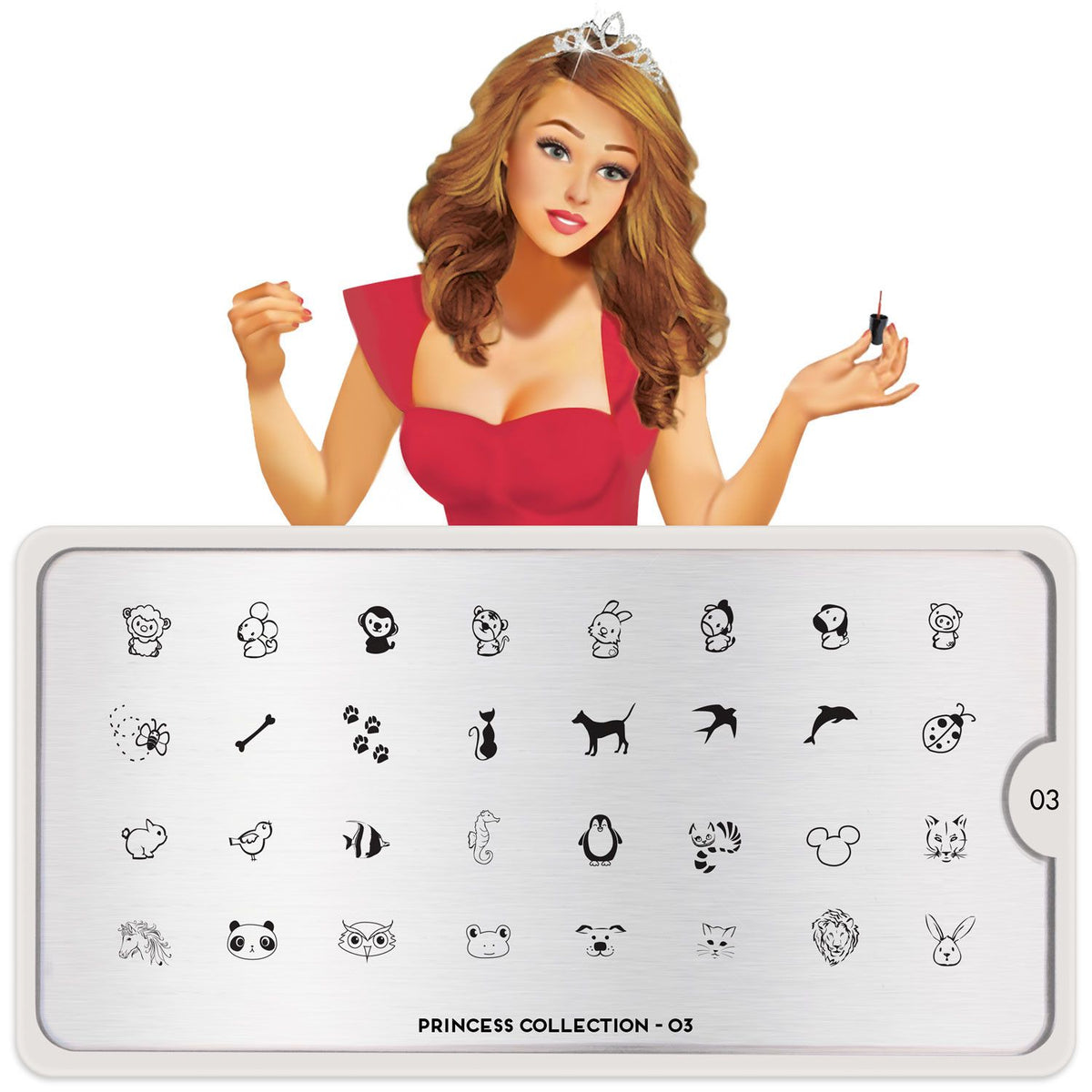 MoYou London- Princess- 03