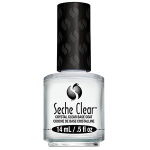 Seche-  Crystal Clear Base Coat