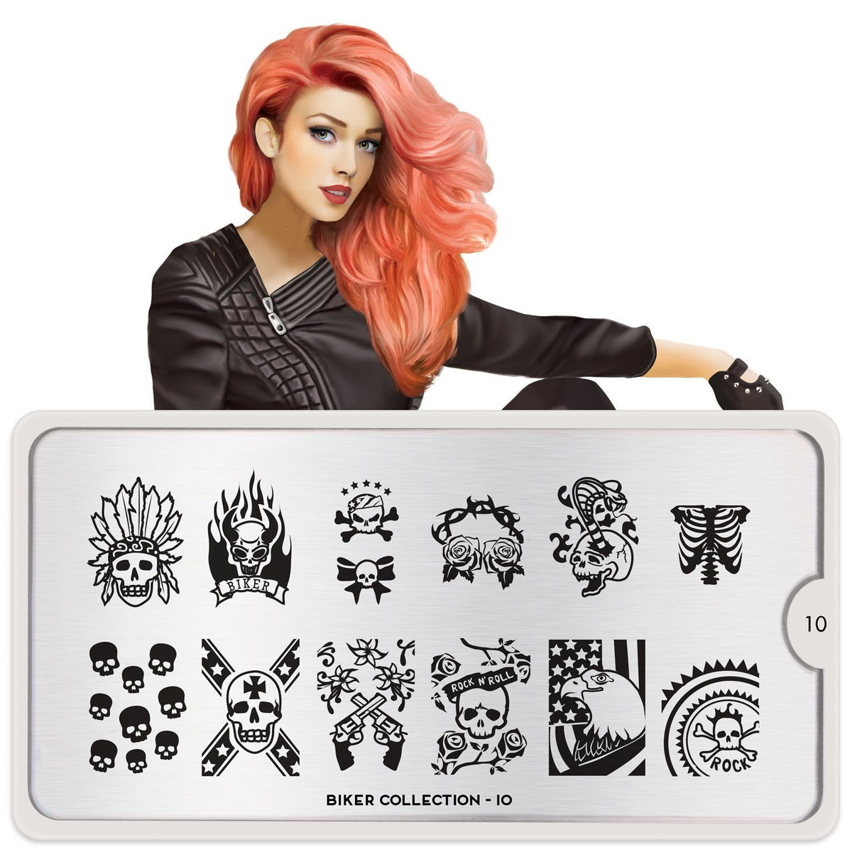 MoYou London - Biker- 10