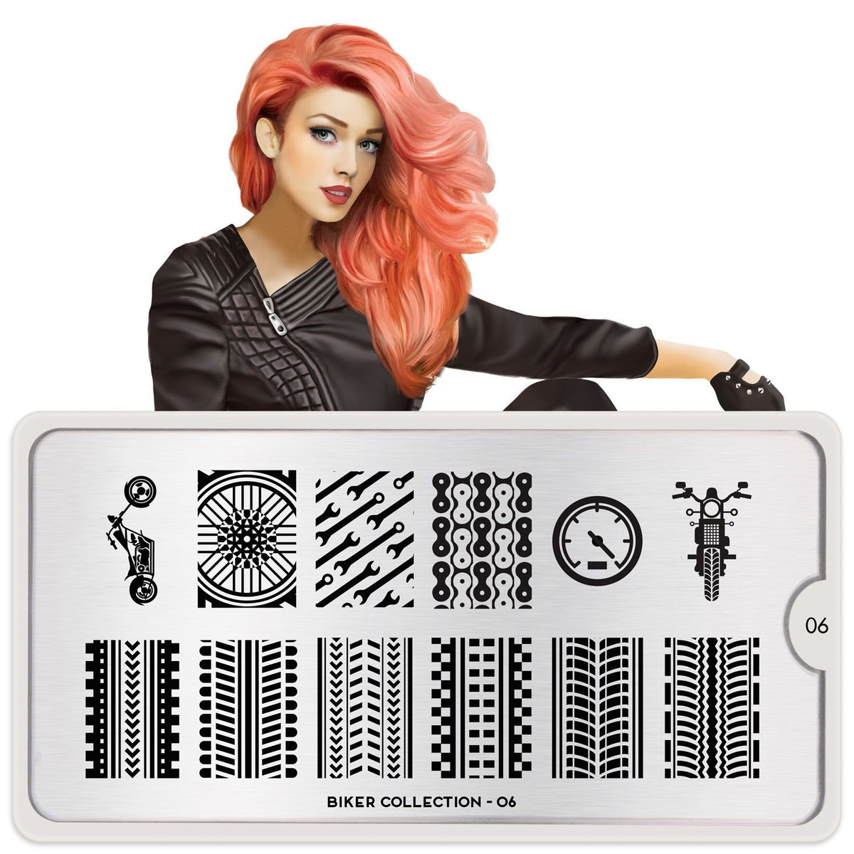 MoYou London - Biker- 06