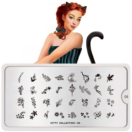 MoYou London- Kitty- 05