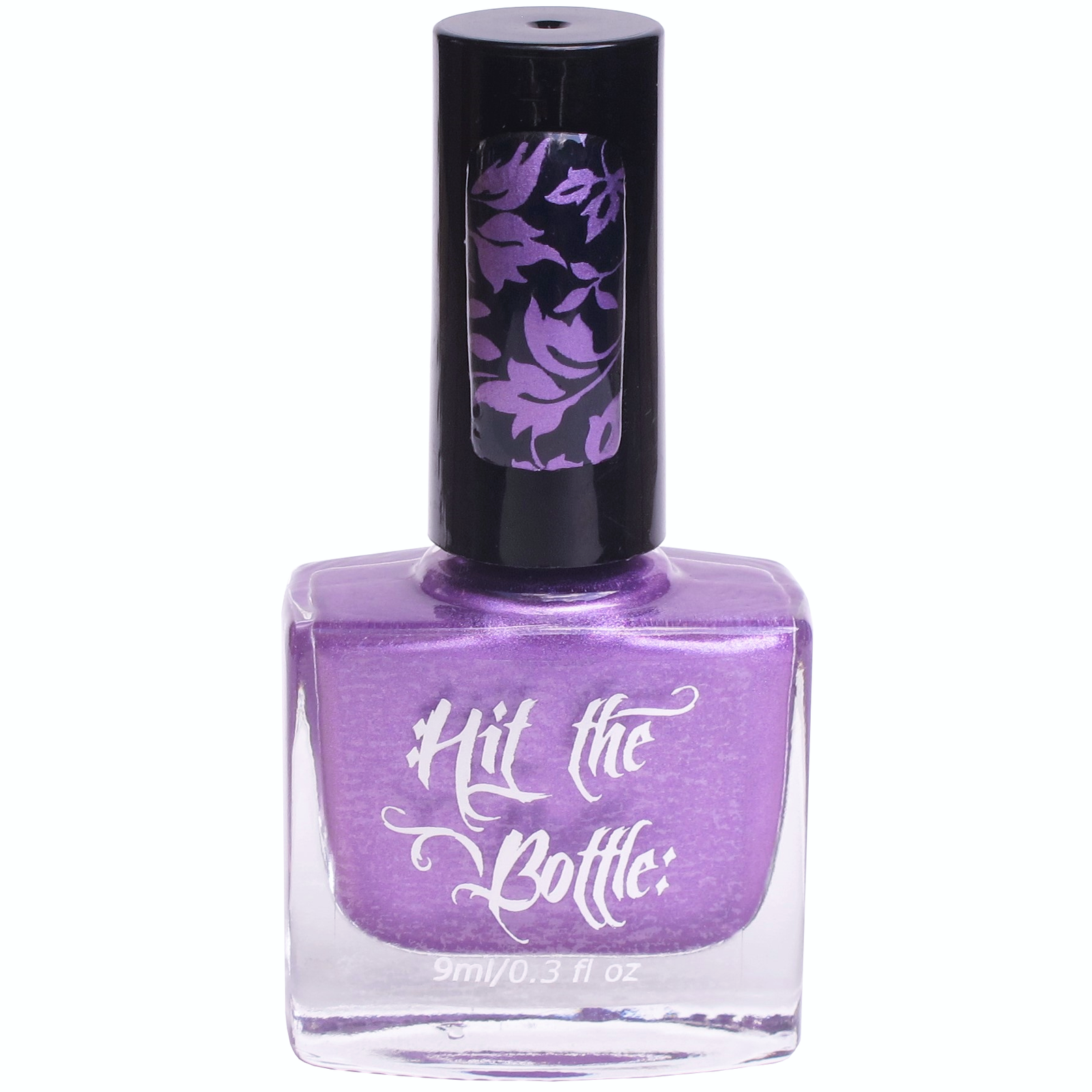 Hit the Bottle "Anything is Popsicle" Stamping Polish