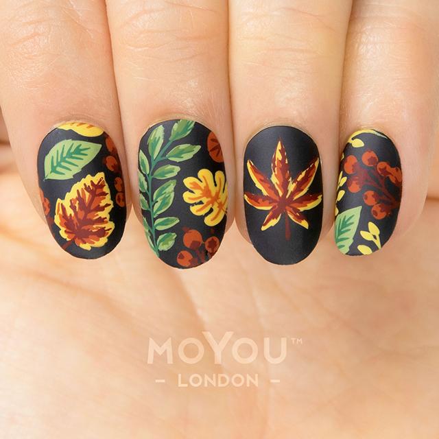 MoYou London- Fall in Love- 02