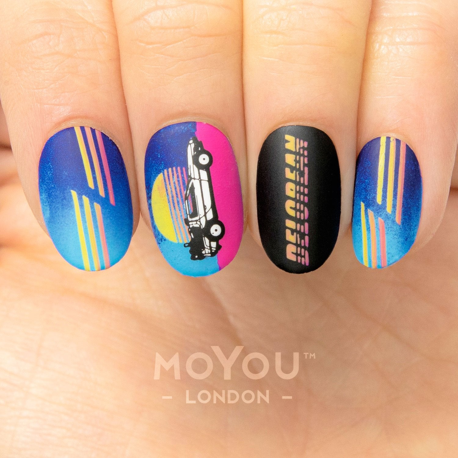 MoYou London- Back to the Future- 04