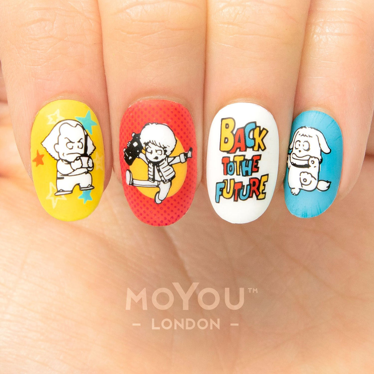 MoYou London- Back to the Future- 05