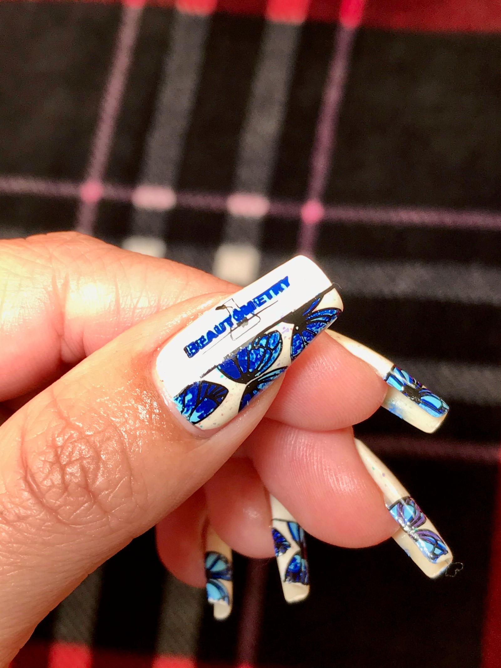 Beautometry Plates + 'Ard as Nails Polish Bundle