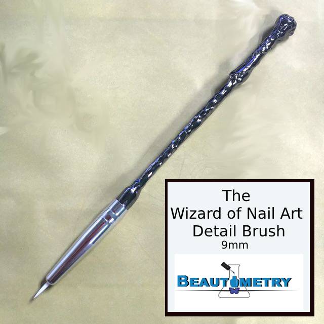 Beautometry Wizard of Nail Art Detail Brush