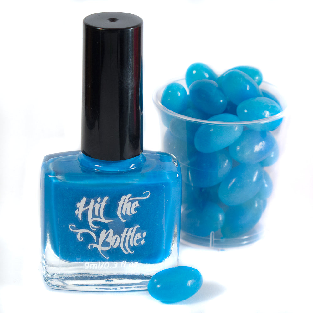 Hit the Bottle- Street Art- Blek Le Rat